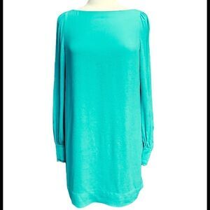 Kate Spade T2K Cordette Shift Long Sleeve Dress Size 8